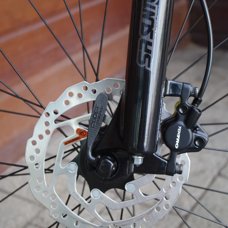 Cannondale Trail 5 Mountain Bike in Red-6